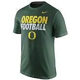 Oregon Ducks Nike Practice WEM T-Shirt - Green,baseball caps,new era cap wholesale,wholesale hats